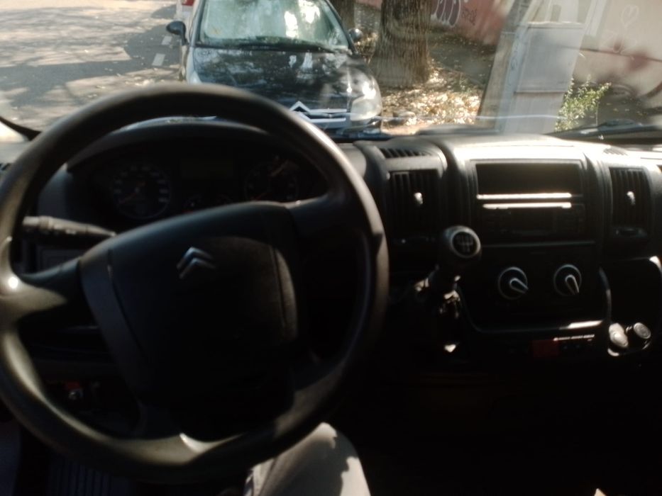 Vand Citroen Jumper