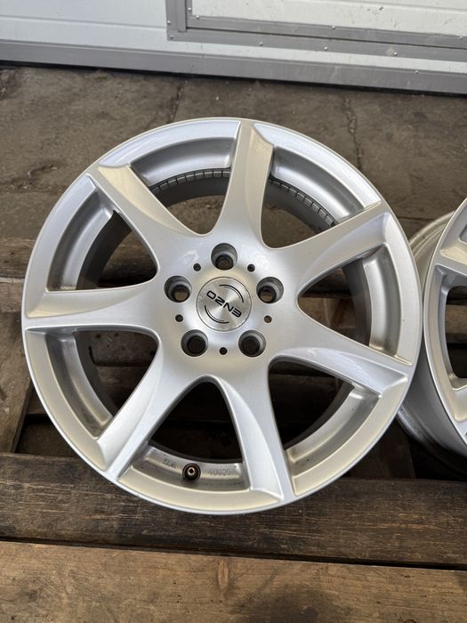 Jante aluminiu Ford Volvo pe 16 5x108