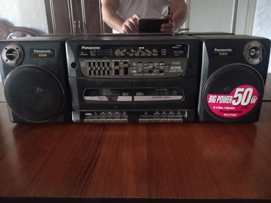 Радио Panasonic продаю