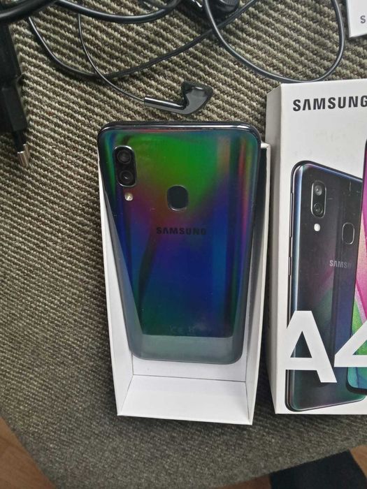 Smartphone Samsung Galaxy A 40
