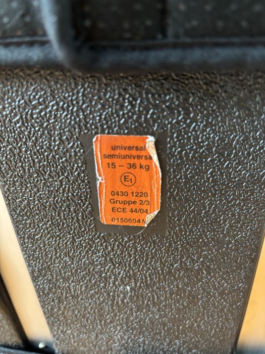 Детско столче за кола Recaro