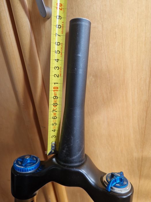 Furca freeride/enduro, Fox 36 tTalas, 180 mm
