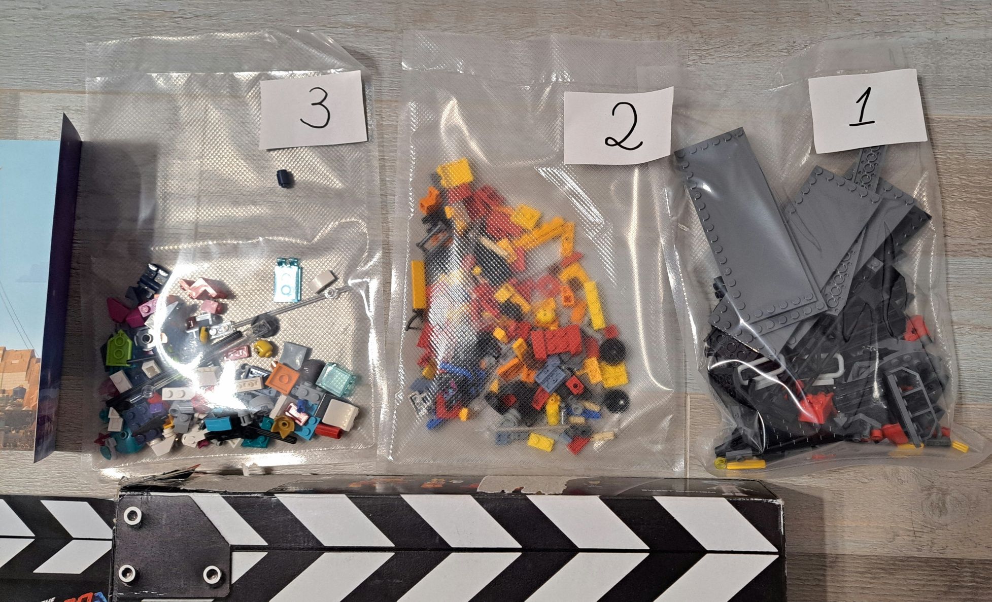 LEGO Movie Maker 2/70820(Лего Филмът 2)