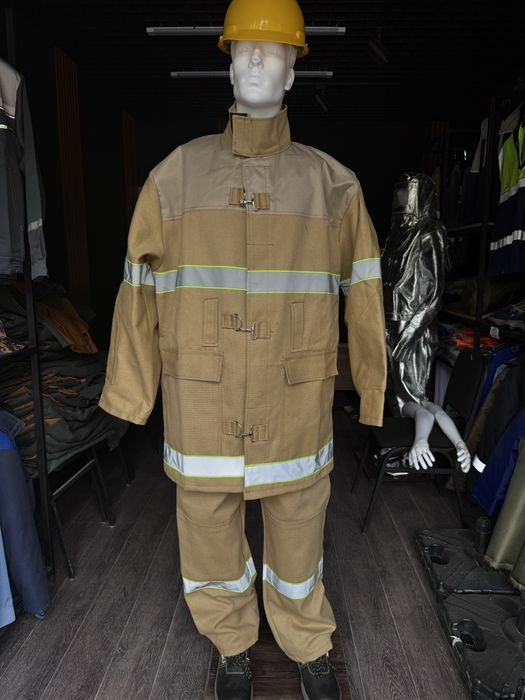 Компания CARBON GROUP предлагает  Костюм пожарника БОП 1