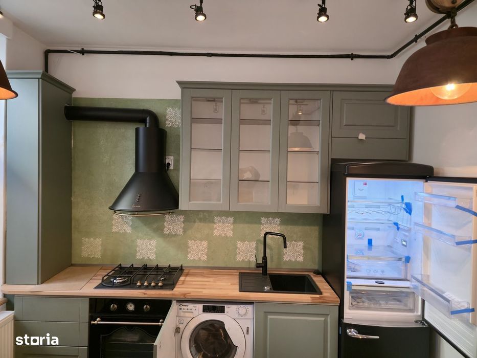 Vanzare apartament 2 camere | Dec | str. Dr. Carol Davila - Cotroceni