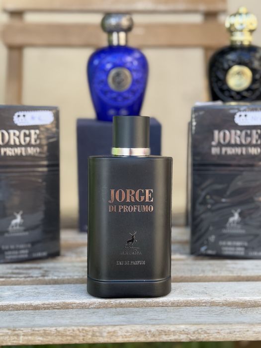 Parfum arabesc Maison Alhambra Jorge Di Profumo clona Acqua di Giò