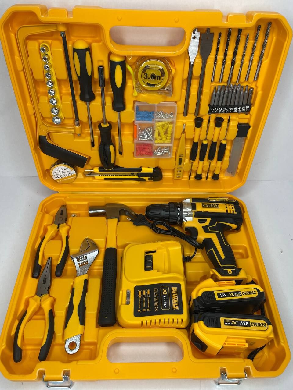 Shurupovert NABOR Makita Dewalt Bosch