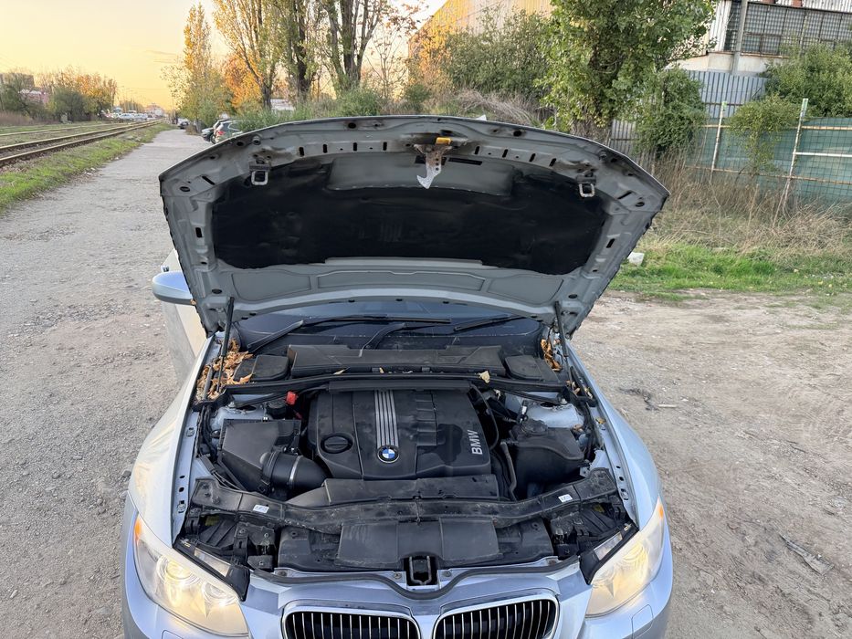 Motor bmw 3.0d n57d30a e70 e71 f10 f11 f01 e90 e92 e93 204cp 245cp