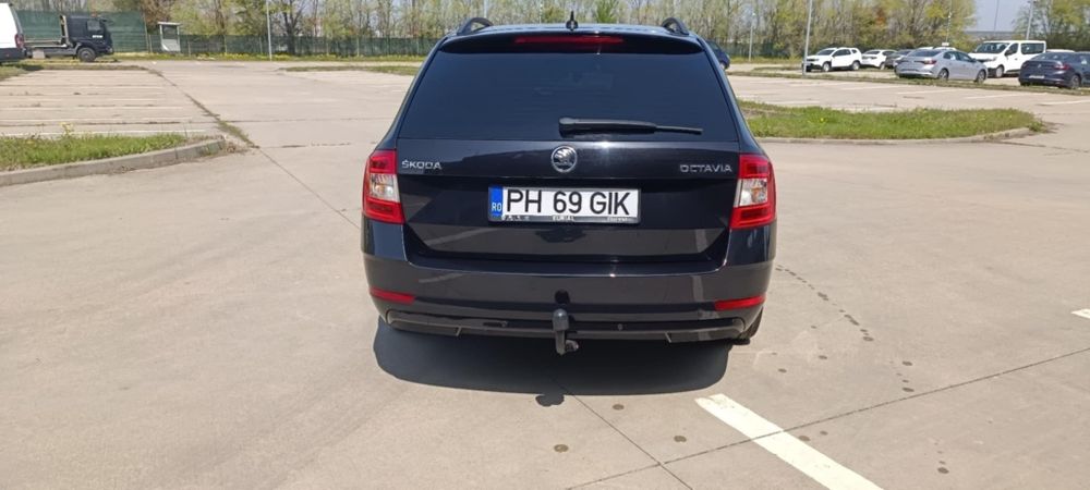Skoda octavia 3 2.0 diesel 2017 euro 6
