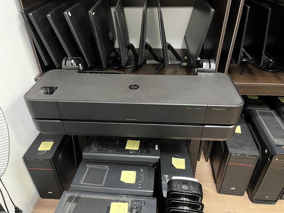 Продаётся HP DesignJet T630 24" (A1) — б/у