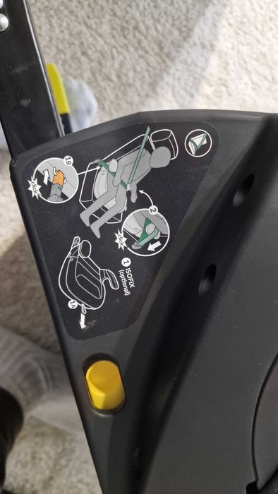 Inaltator Peg Perego - Scaun auto pentru copii Peg Perego