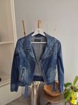 Дънково яке Pepe Jeans London размер М