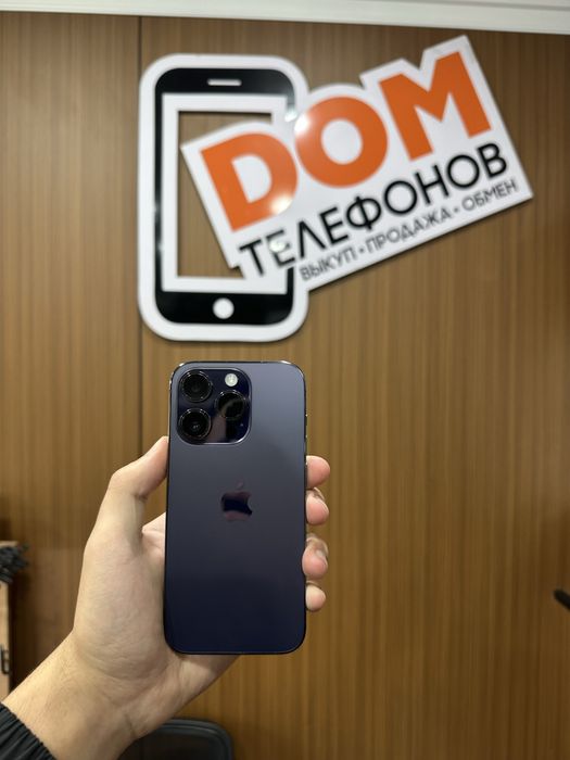Iphone 14 pro 128gb айфон 14 про 128гб