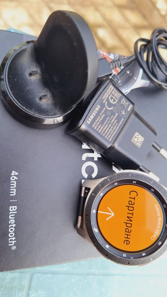Намалена цена  Samsung watch смарт часовник