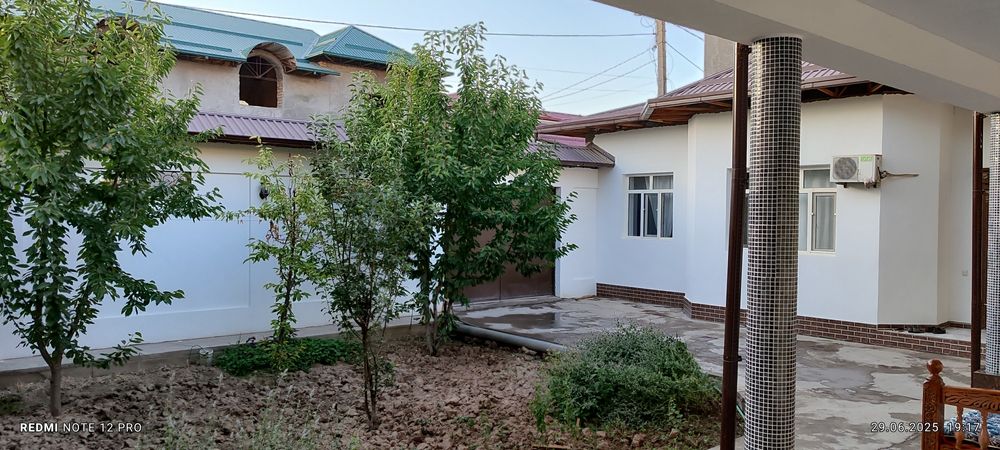 Ассалому алайкум вараҳматуллоҳи ва барокатух. Бектемирда 4 сотихли