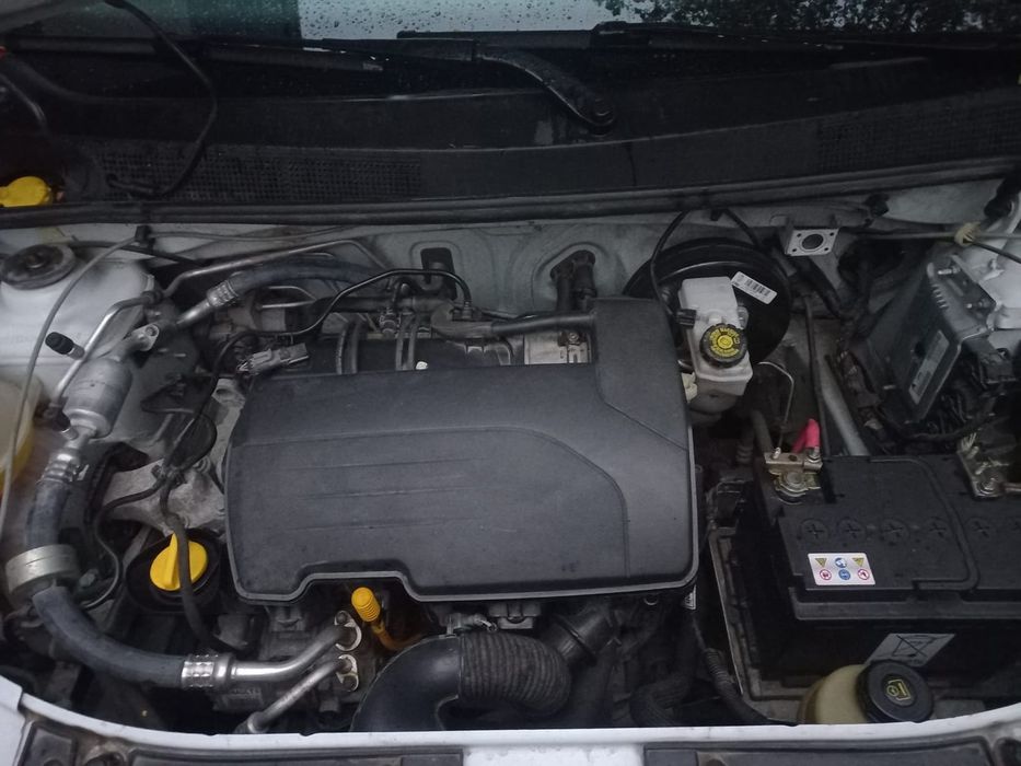 Dacia sandero 1.2 benzina