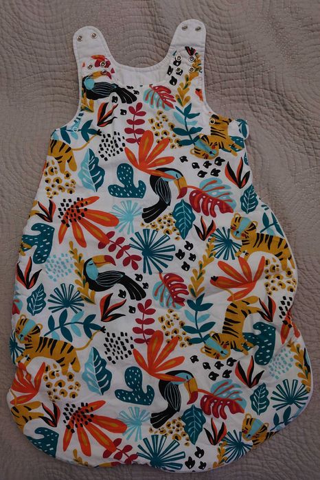 Есенно-пролетен спален чувал "Тигърчета"