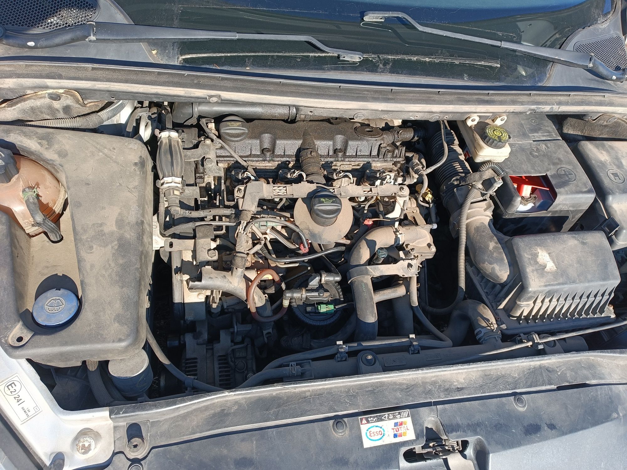Пежо 307 2.0 хди peugeot 307 109к.с