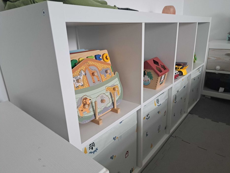 Vand mobilier Ikea Kallax