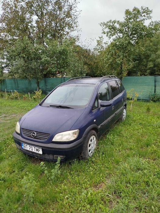 Opel zamfira an 2000