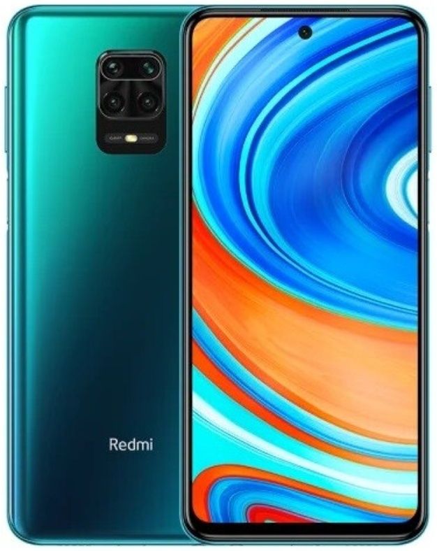 Redmi not 9 s 64 gb