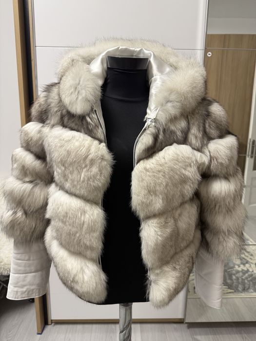 Blana naturala doua bucati