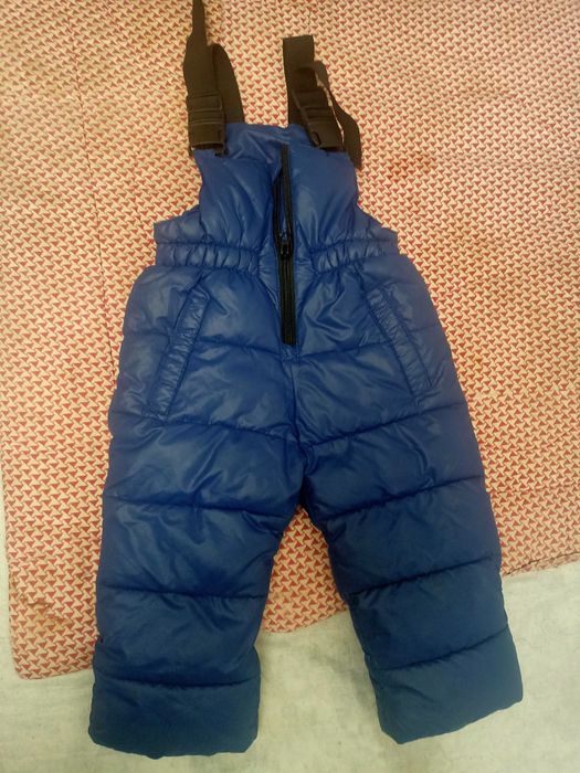 Продам комбинезон куртка и штаны( Зим)а