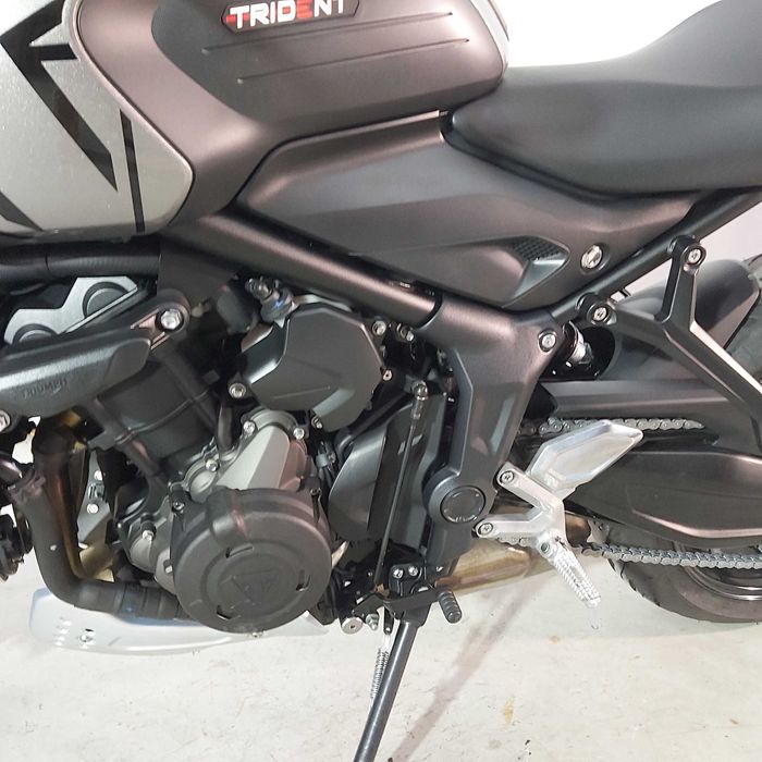 Motocicleta Triumph Trident 660 ABS | TP7229 | motomus.ro