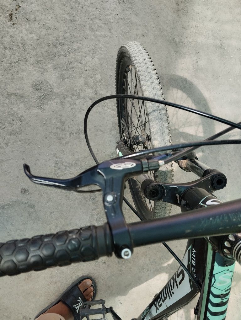 Velosiped skilmax mtb