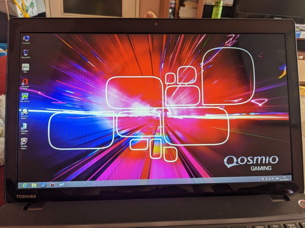Toshiba Qosmio X70-A-114