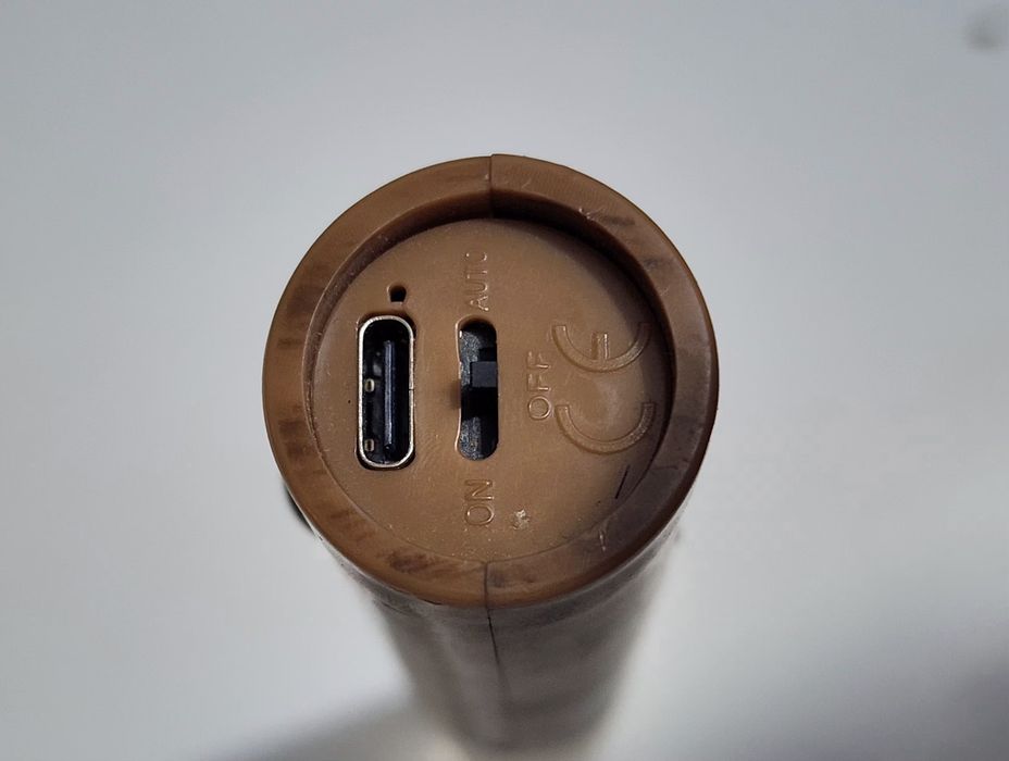 Sensorniy lampa masofali