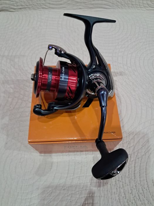 Продавам нова DAIWA