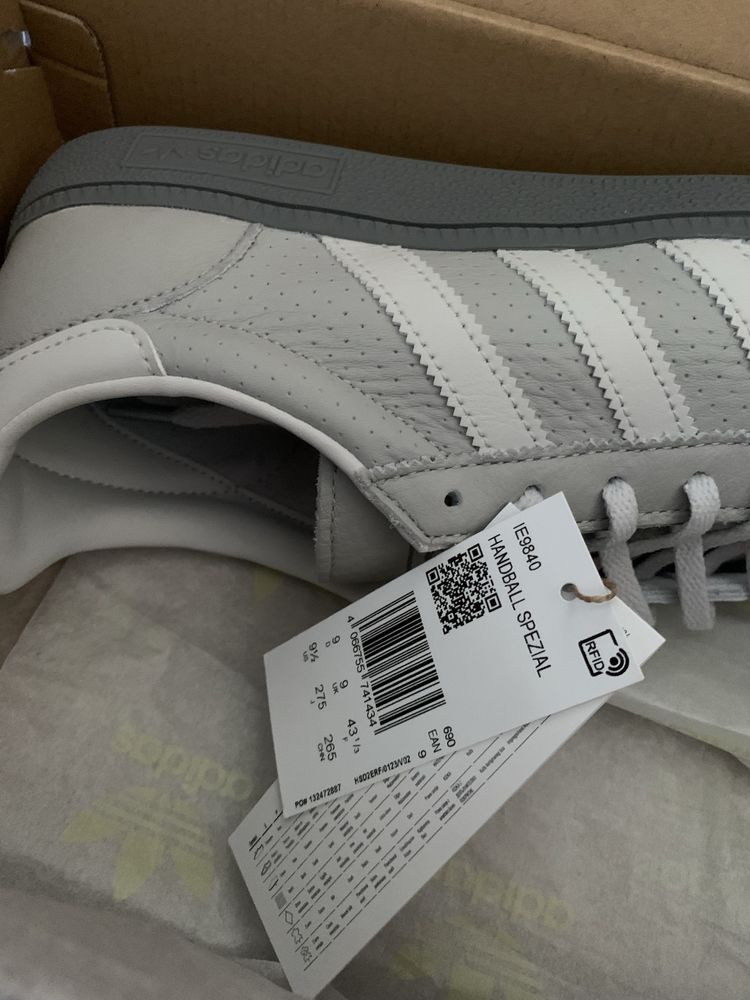 Маратонки Adidas Spezial