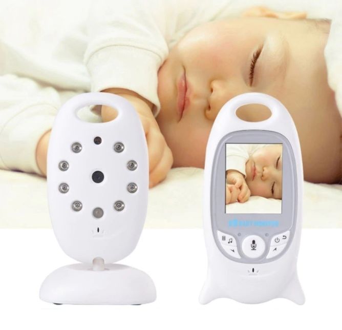 Cameră supraveghere monitorizare / Wireless Baby Monitor 2,4'