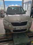 Vand Skoda Yeti 2013 - 246.000km,D, tractiune 4X4, plus remorca 750 kg