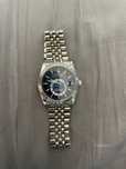 Rolex oyster perpetual sky dweller.