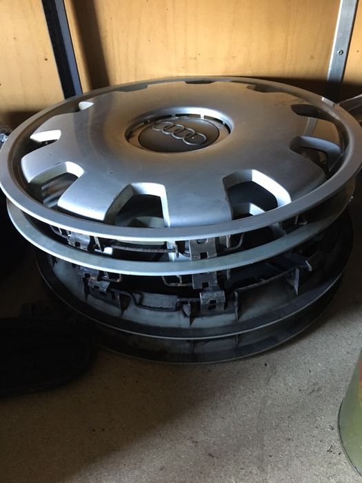 Тасове  16" Toyota. Audi. Skoda