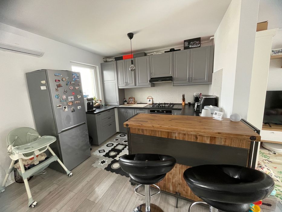 Apartament modern 2 camere + terasă 50mp | Drumul Gura Putnei Sector 3