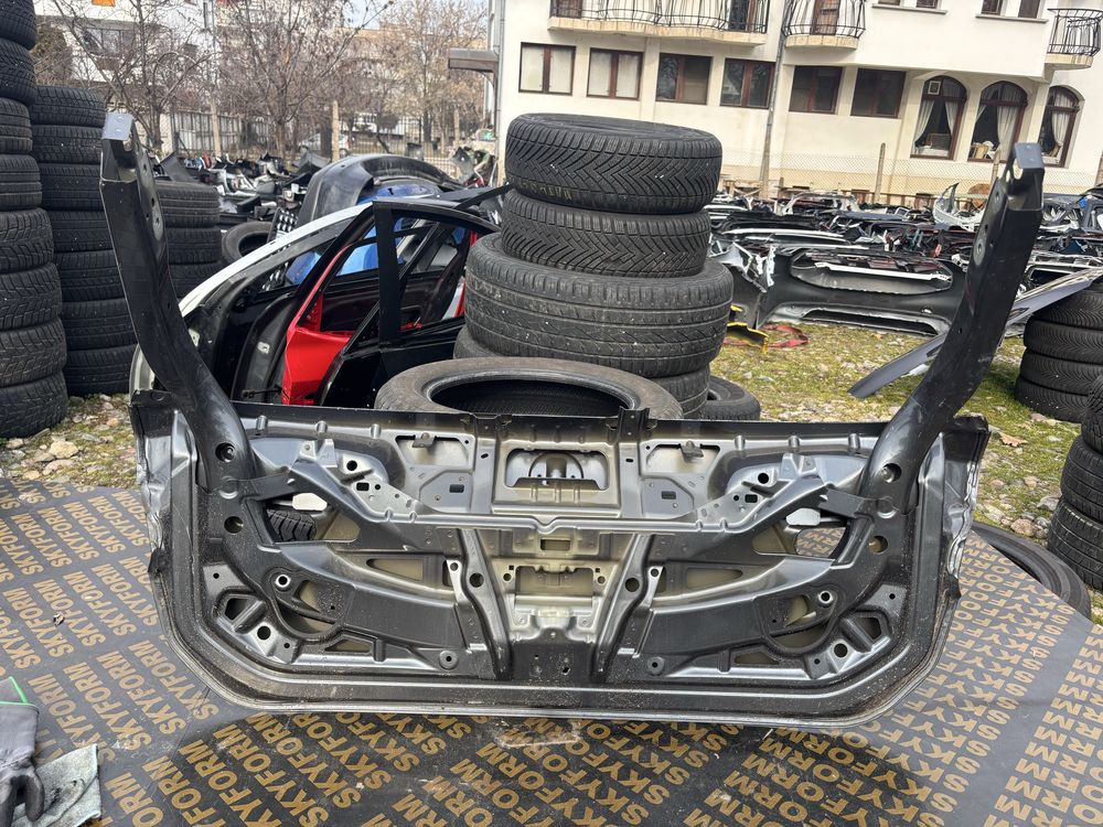 Капак Багажник БМВ Г21/BMW 3 series G21
