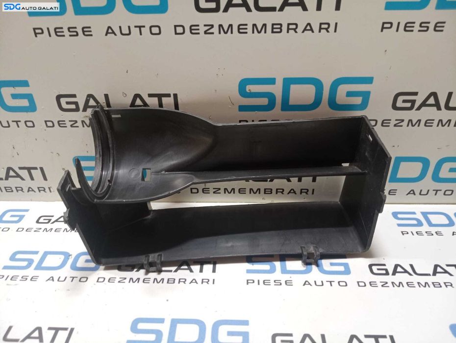 Suport Priza Deflector Difuzor Captare Aer Volkswagen Golf 5 1.9 TDI 2.0 TDI 2004 - 2008 Cod 1K0805962A [M4742]
