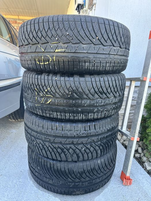 Michelin Pilot Alpin M+S 245/45 R18