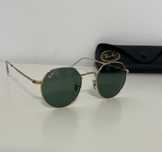 Ochelari de soare Ray Ban RB 3565 JACK 9196 /31 145 3N, marimea 53*20