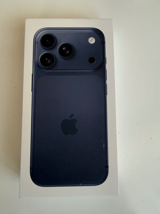 Vand Iphone 17 pro 256 gb Sigilat