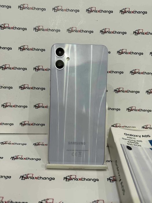 Samsung A05 Silver 64/4GB