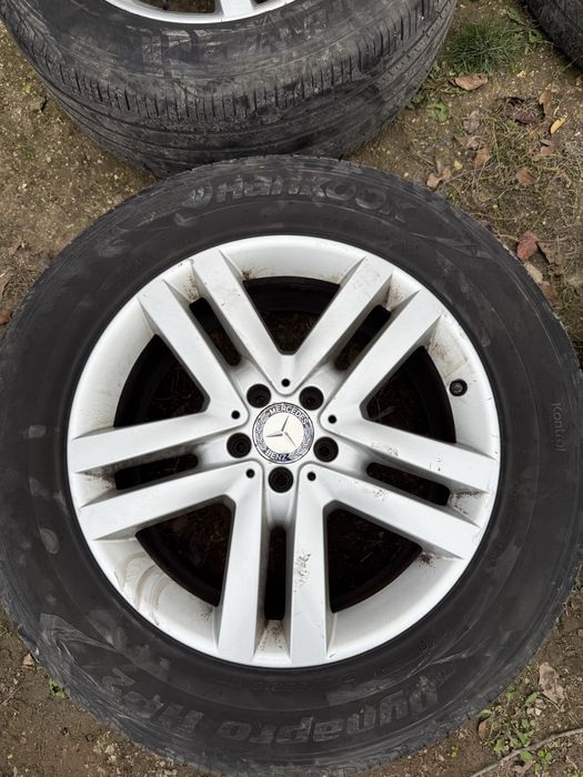 Джанти с гуми 19” GL