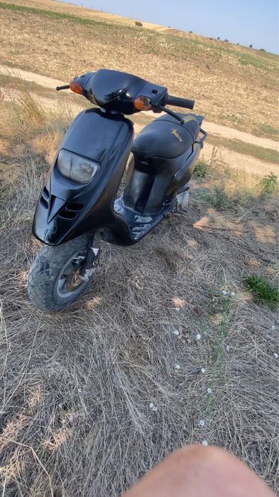 Scuter piaggio typhoon 80cc 2t