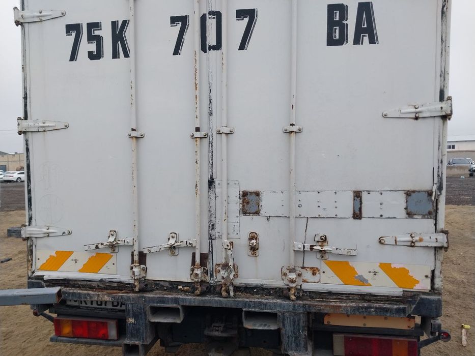 Даф Зудлик Билан сотилади холати яхши