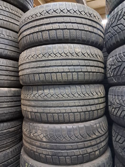 Anvelope second iarna 245 40 R19 Pirelli