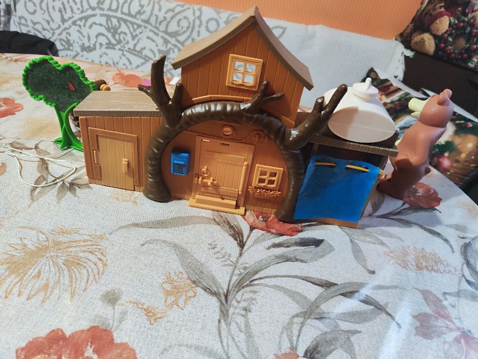 Къща на Маша и мечока