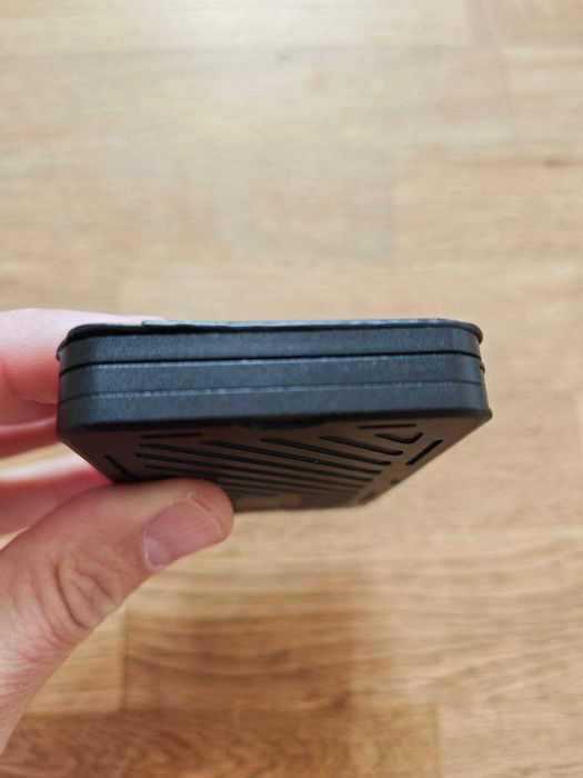 PunCube Mech Wallet компактно портмоне с монетник